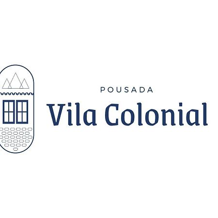 Pousada Colonial ปิเรนนอโปลิส ภายนอก รูปภาพ