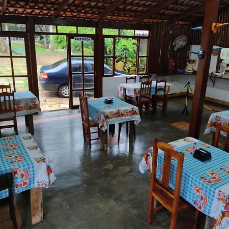 Pousada Colonial ปิเรนนอโปลิส ภายนอก รูปภาพ