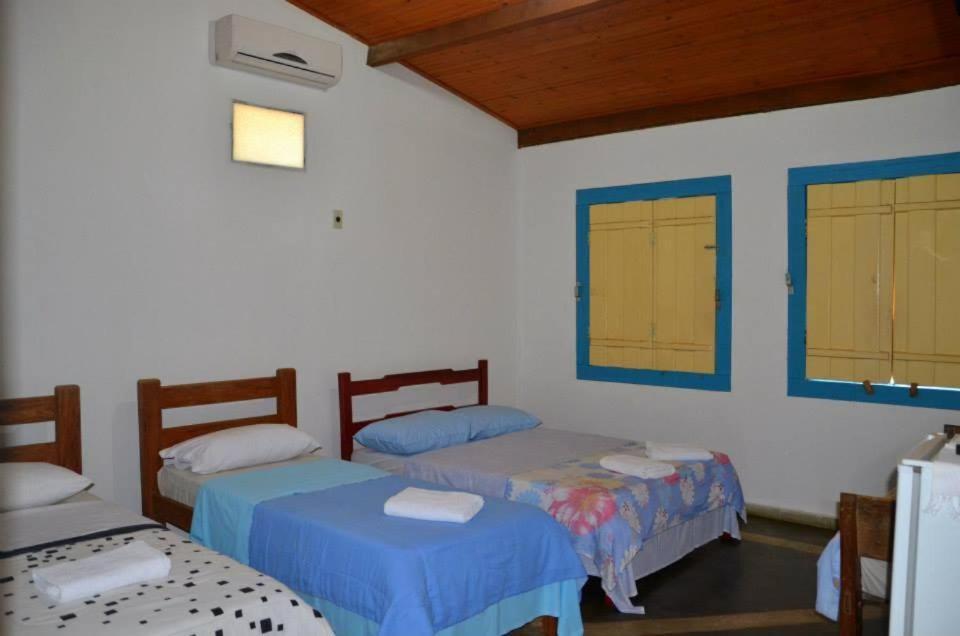 Pousada Colonial ปิเรนนอโปลิส ภายนอก รูปภาพ