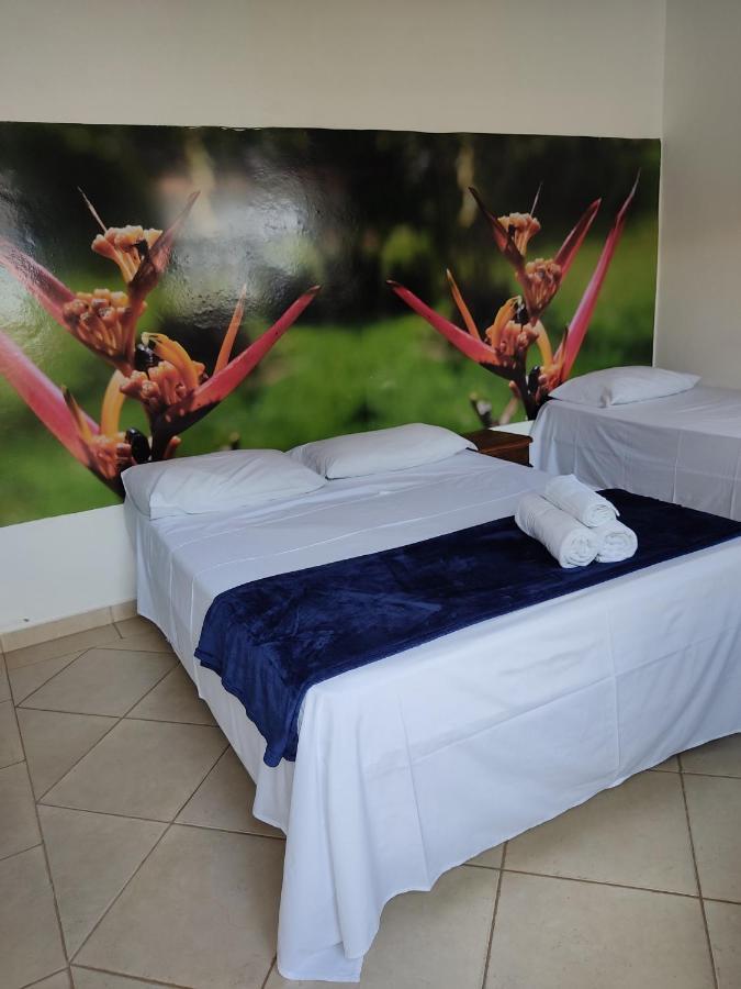 Pousada Colonial ปิเรนนอโปลิส ภายนอก รูปภาพ
