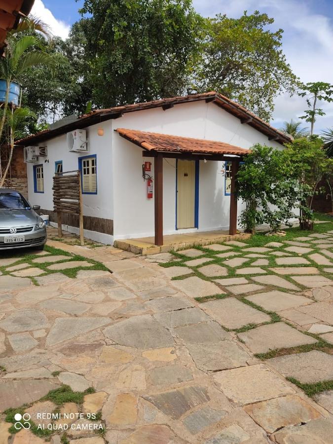 Pousada Colonial ปิเรนนอโปลิส ภายนอก รูปภาพ