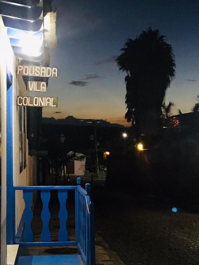 Pousada Colonial ปิเรนนอโปลิส ภายนอก รูปภาพ