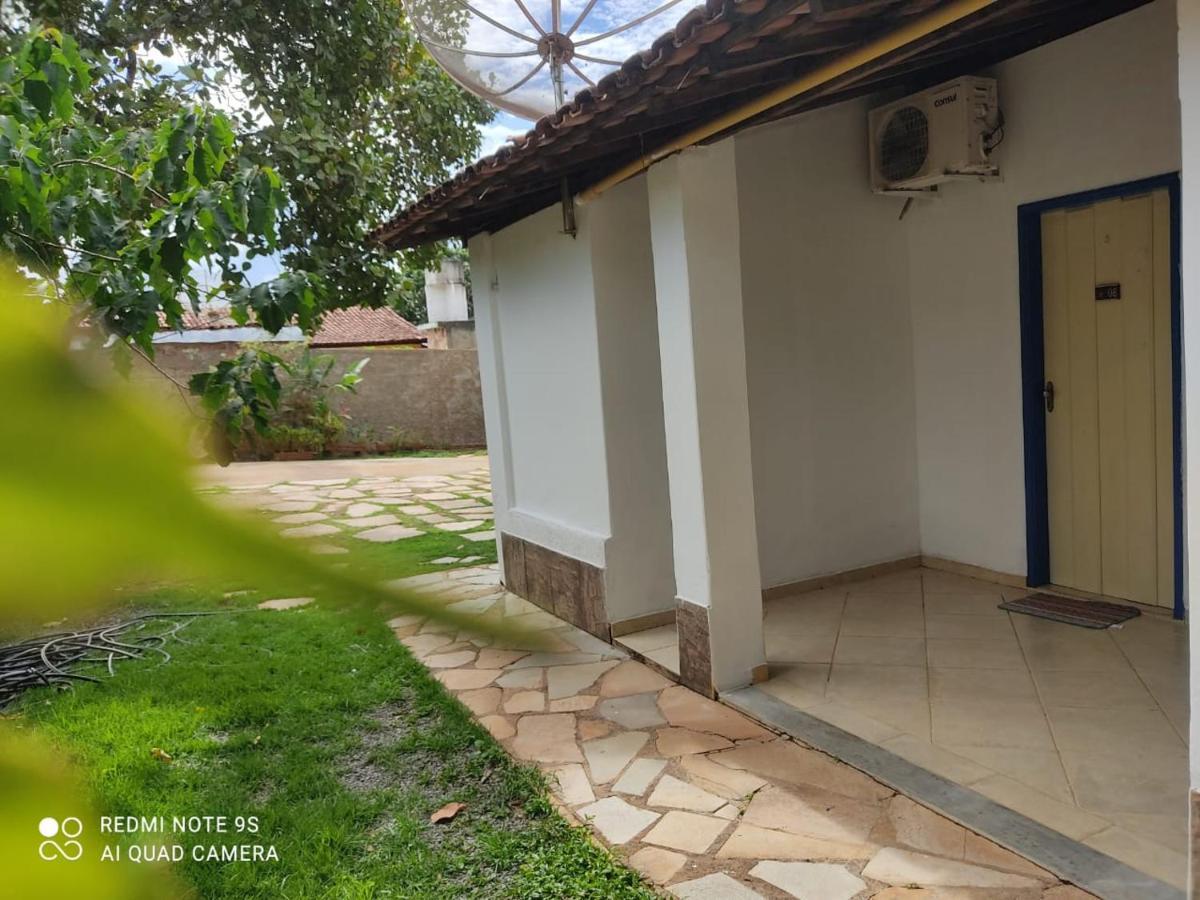 Pousada Colonial ปิเรนนอโปลิส ภายนอก รูปภาพ