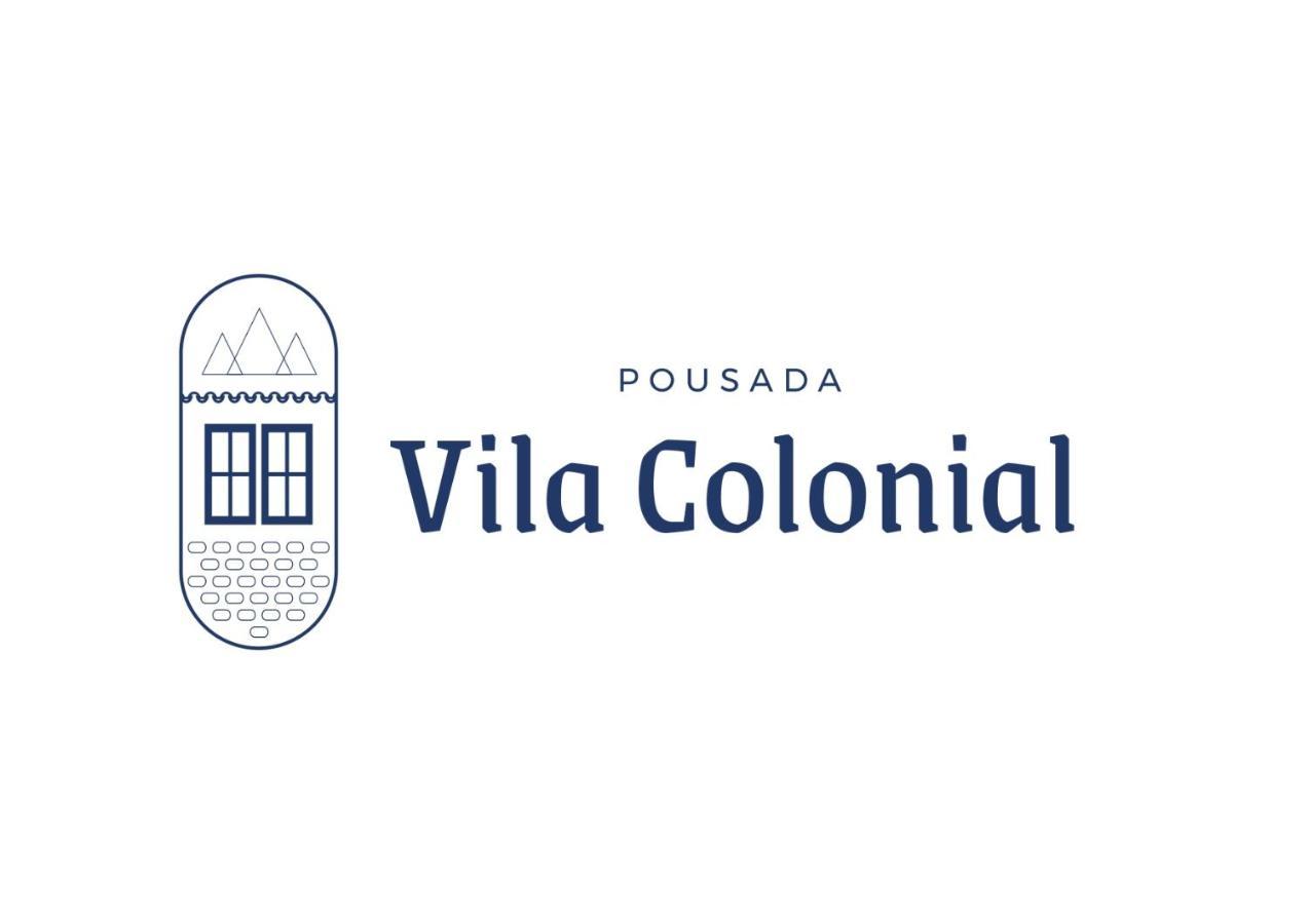 Pousada Colonial ปิเรนนอโปลิส ภายนอก รูปภาพ