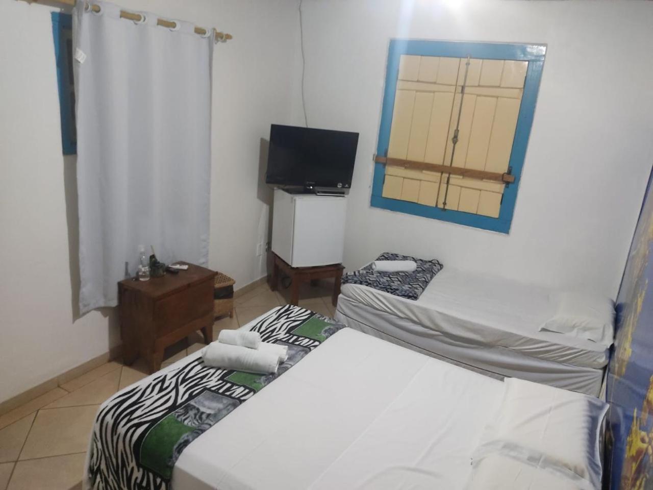 Pousada Colonial ปิเรนนอโปลิส ภายนอก รูปภาพ