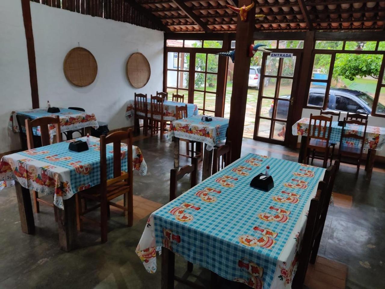 Pousada Colonial ปิเรนนอโปลิส ภายนอก รูปภาพ